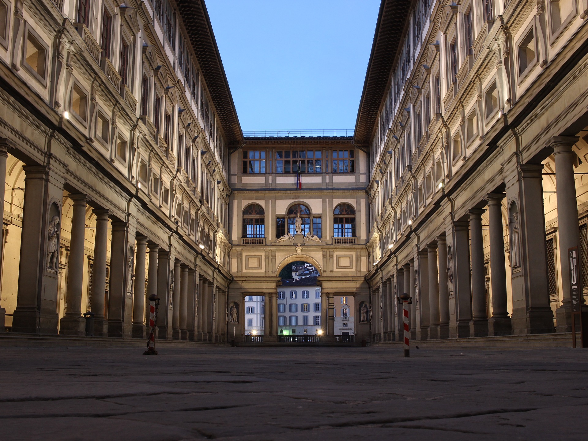 Uffizi & Florence Hill tops - Tuscanyestour